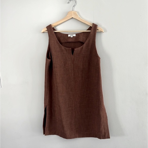 Stills Tunic Dress - Picture 1 of 9